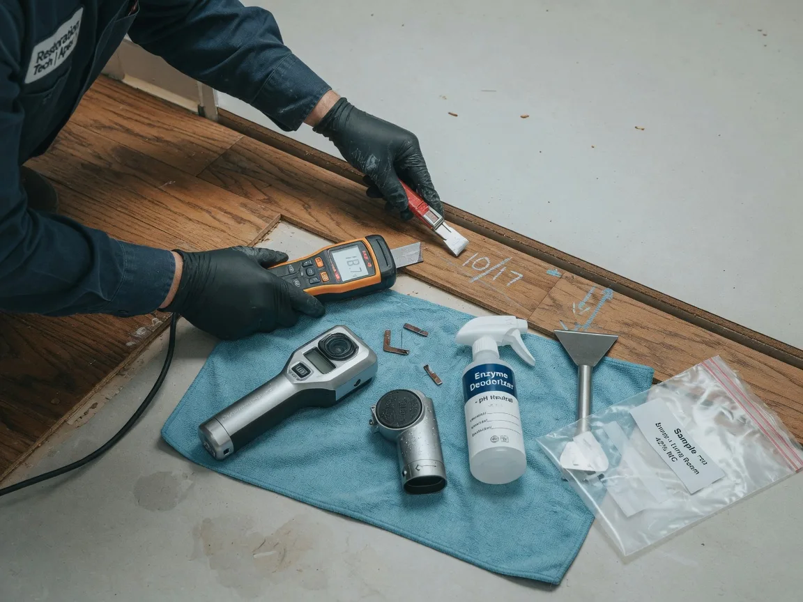 Why choose Water Damage Repair in Robert Lee, TX